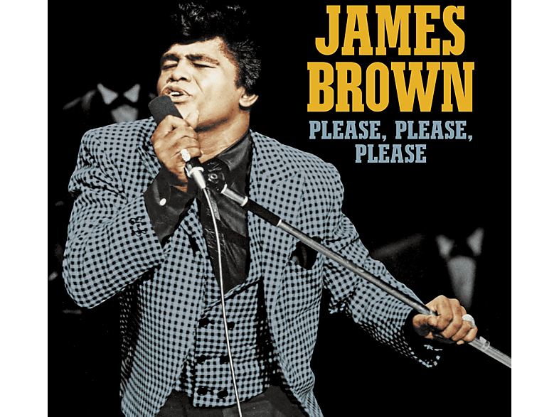 PLEASE, PLEASE, - - PLEASE James Brown - (Vinyl) VINYLBAG (Exklusiv)