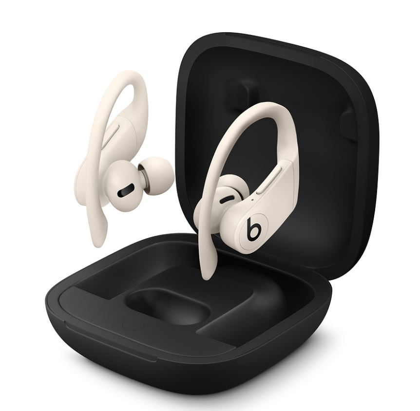 BEATS MV722EE/A Powerbeats Pro Kablosuz Kulak İçi Kulaklık Krem 