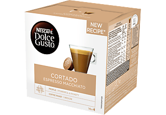 NESCAFÉ Dolce Gusto Cortado Espresso Macchiato - Capsules de café