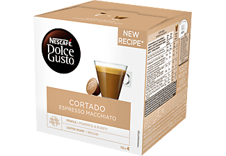 NESCAFÉ Dolce Gusto Cortado Espresso Macchiato - Kaffeekapseln