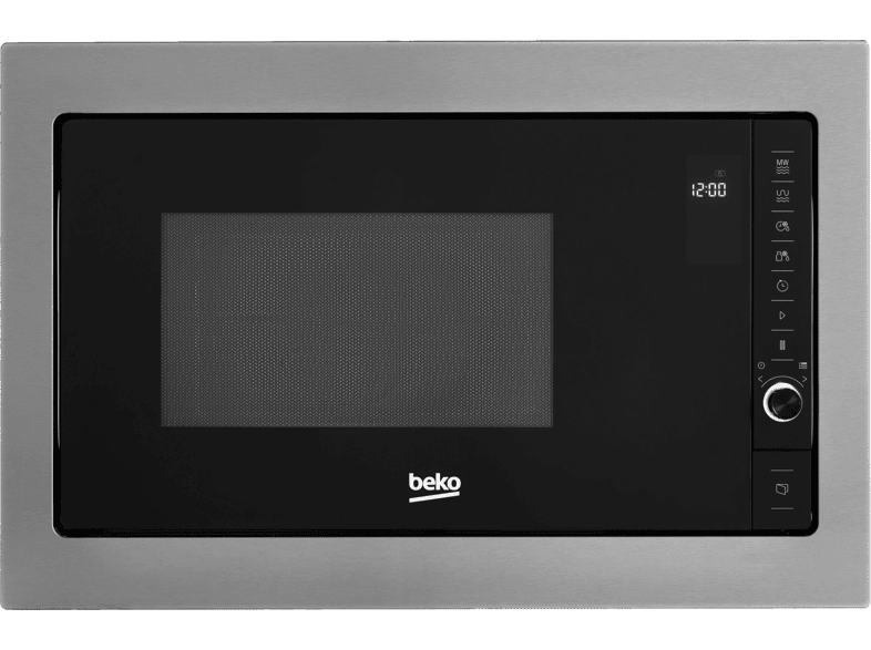 Beko MGB 25332BG beépíthető mikrohullámú sütő Beko MGB 25332BG beépíthető mikrohullámú sütő