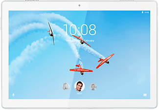 LENOVO Tab M10 10.1" 32GB WiFi fehér Tablet (ZA4G0107BG)