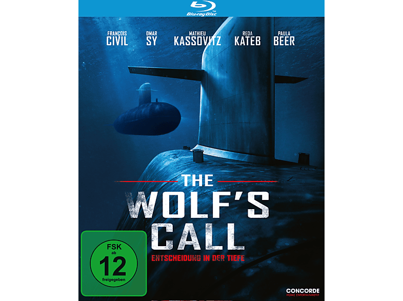 The Wolf's Call - Entscheidung in der Tiefe Blu-ray (FSK: 12)