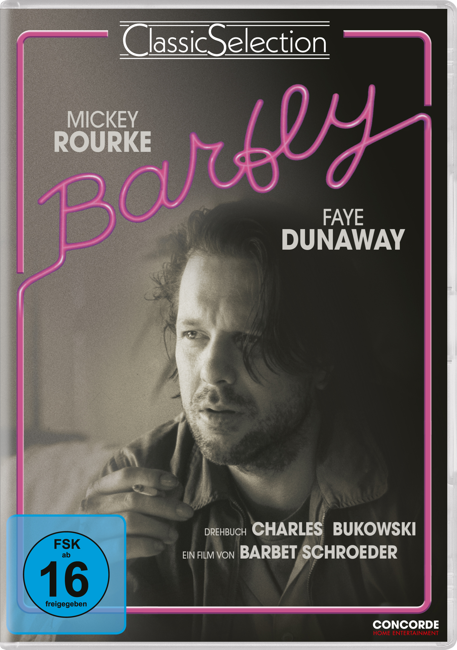 Barfly/DVD DVD