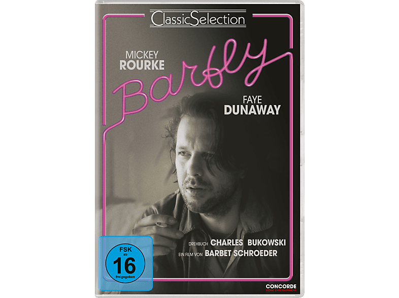 Barfly/DVD DVD