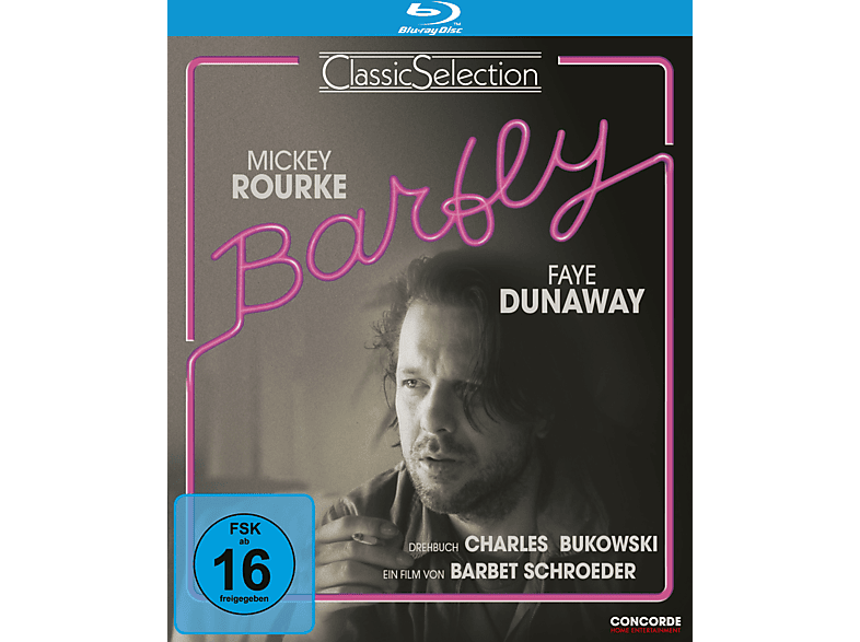 Barfly/BD Blu-ray