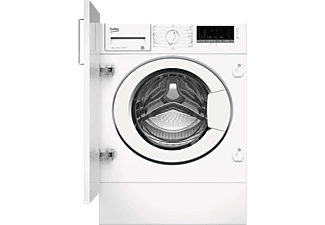 BEKO WITV-8712 X0W beépíthető mosógép