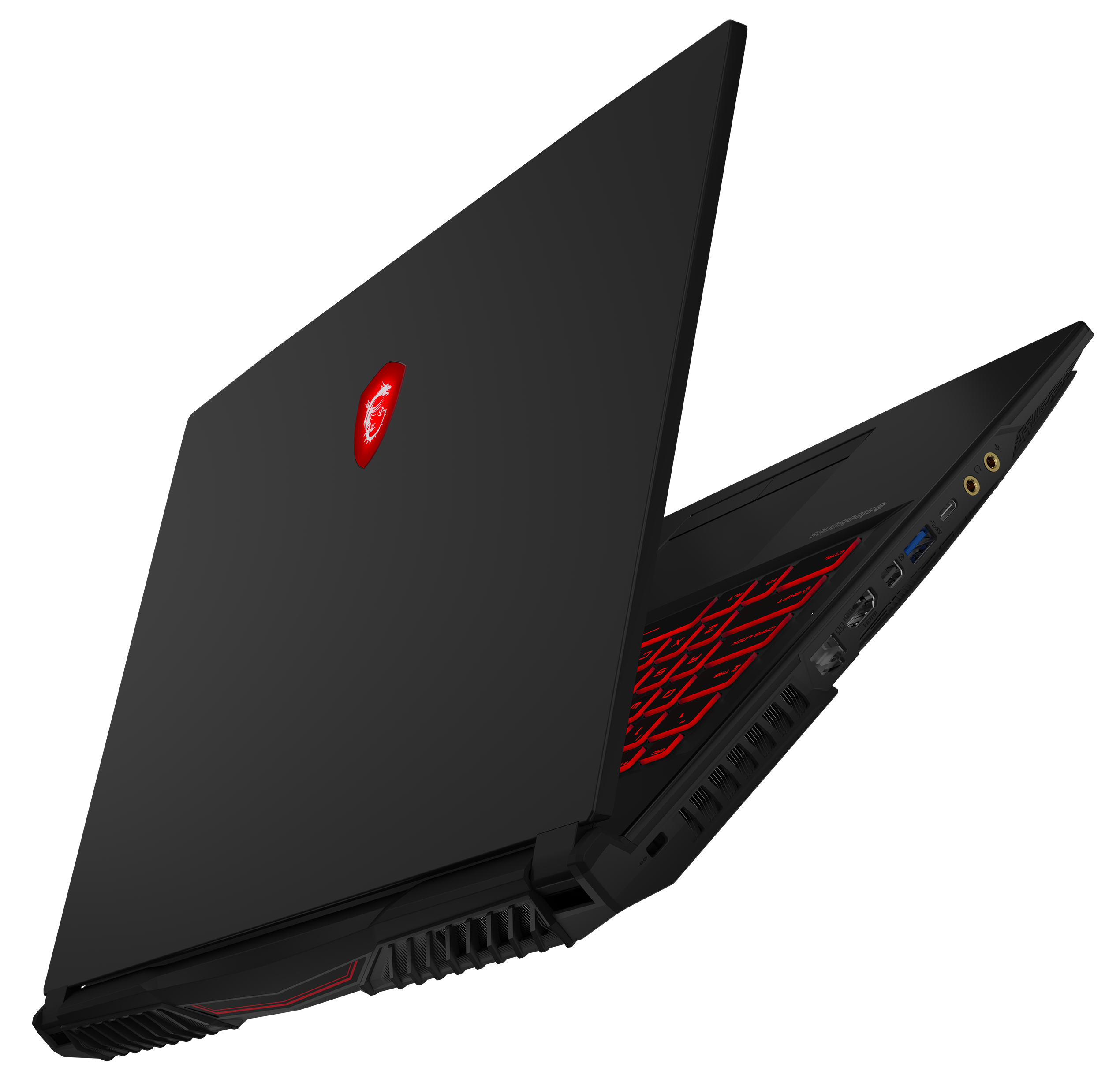 MSI Gaming Notebook GL75 9SD-032 schwarz (0017E5-032) Gaming Notebook, 17,3 Zoll, Full-HD, Intel® Core™ i7-9750H Prozessor
(12 MB Cache, bis zu 4.50 GHz), 16 GB, 512 GB SSD