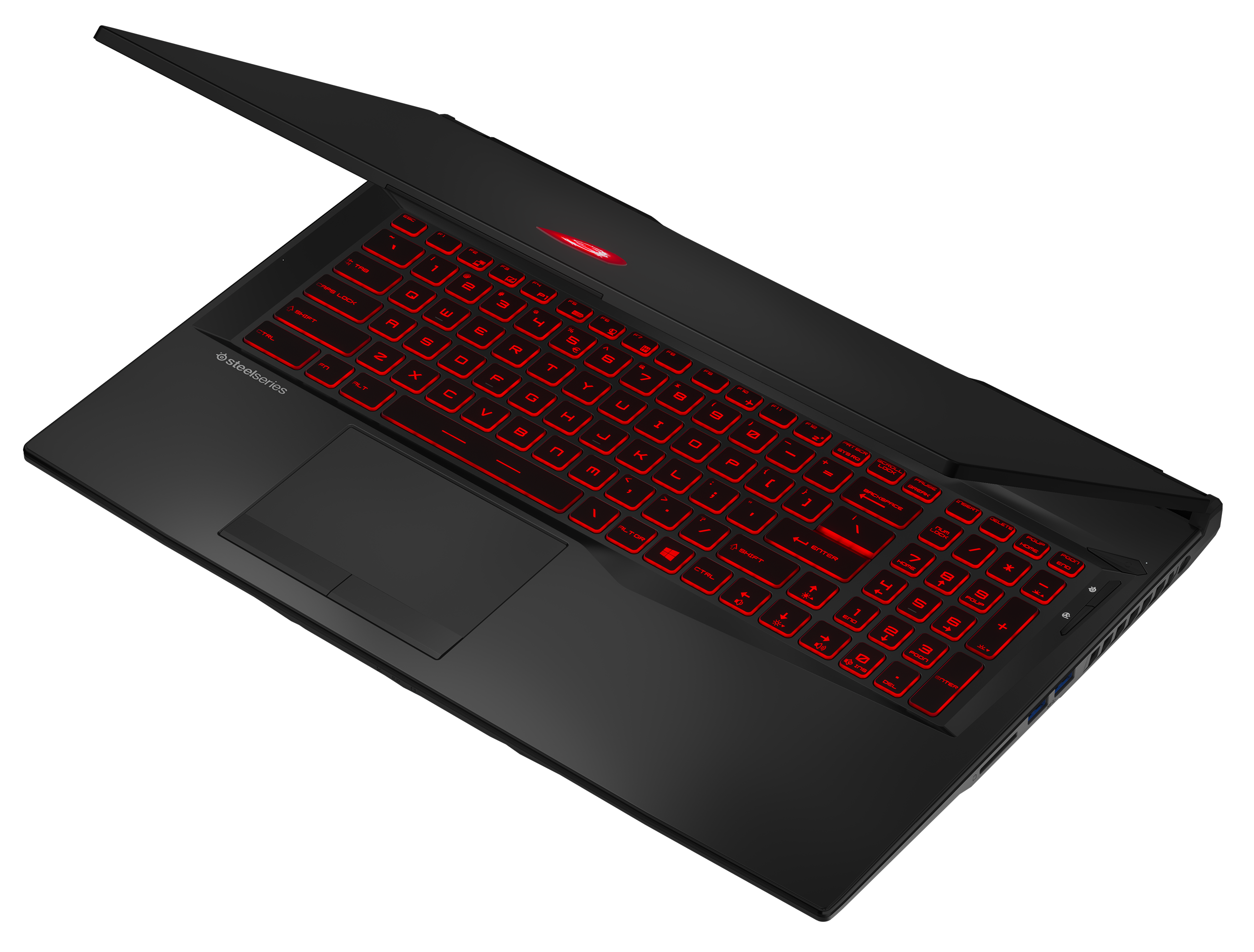 MSI Gaming Notebook GL75 9SD-032 schwarz (0017E5-032) Gaming Notebook, 17,3 Zoll, Full-HD, Intel® Core™ i7-9750H Prozessor
(12 MB Cache, bis zu 4.50 GHz), 16 GB, 512 GB SSD