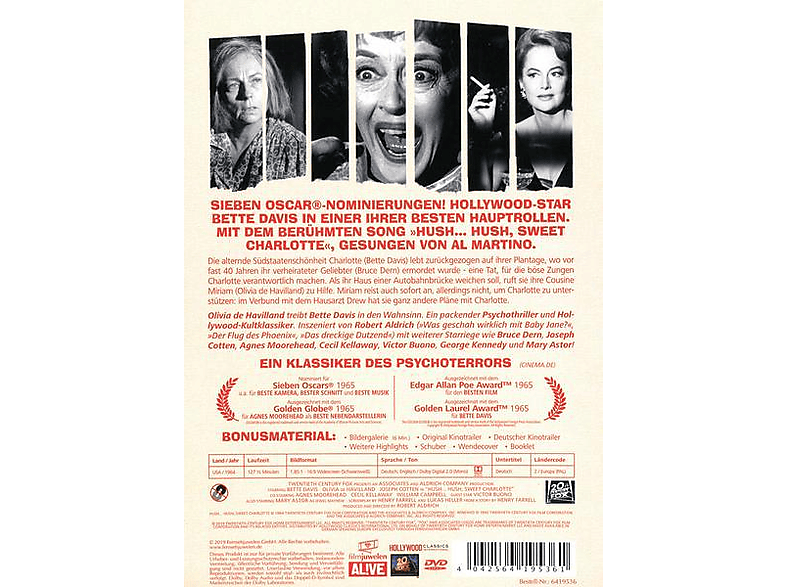 Thumbnail - Wiegenlied für eine Leiche (Fi DVD