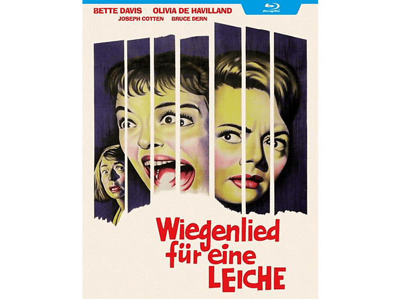 Wiegenlied für eine Leiche Blu-ray (FSK: 16)