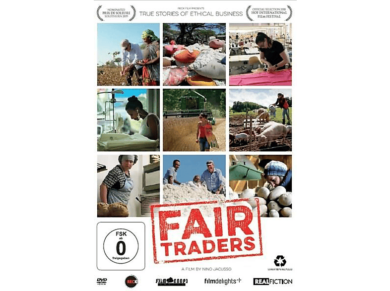 Fair Traders DVD