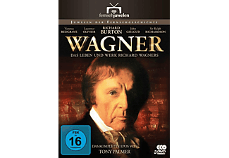 Wagner-Das Leben und Werk Richard DVD