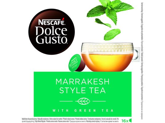 NESCAFÉ Marrakesh Style Tea - Teekapseln