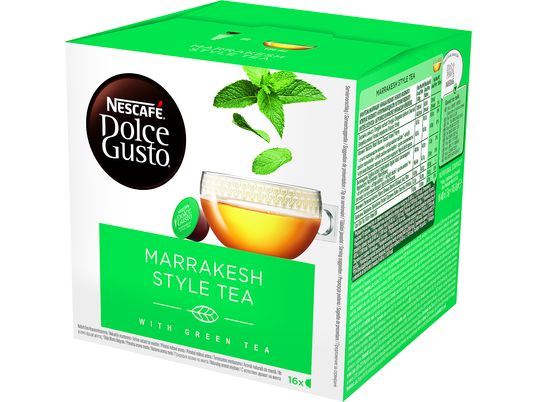 NESCAFÉ Marrakesh Style Tea - Capsule té