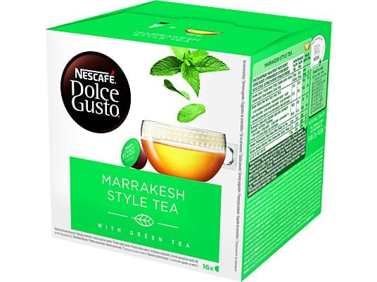 NESCAFÉ Marrakesh Style Tea - Teekapseln