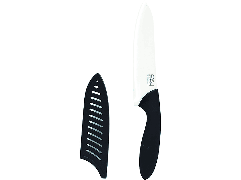 Easy Make Cmkd3126 cuchillo con mango suave y funda de longeur lame 15 paris cmpkd3126