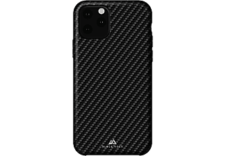 BLACK ROCK Flex Carbon - Custodia (Adatto per modello: Apple iPhone 11)