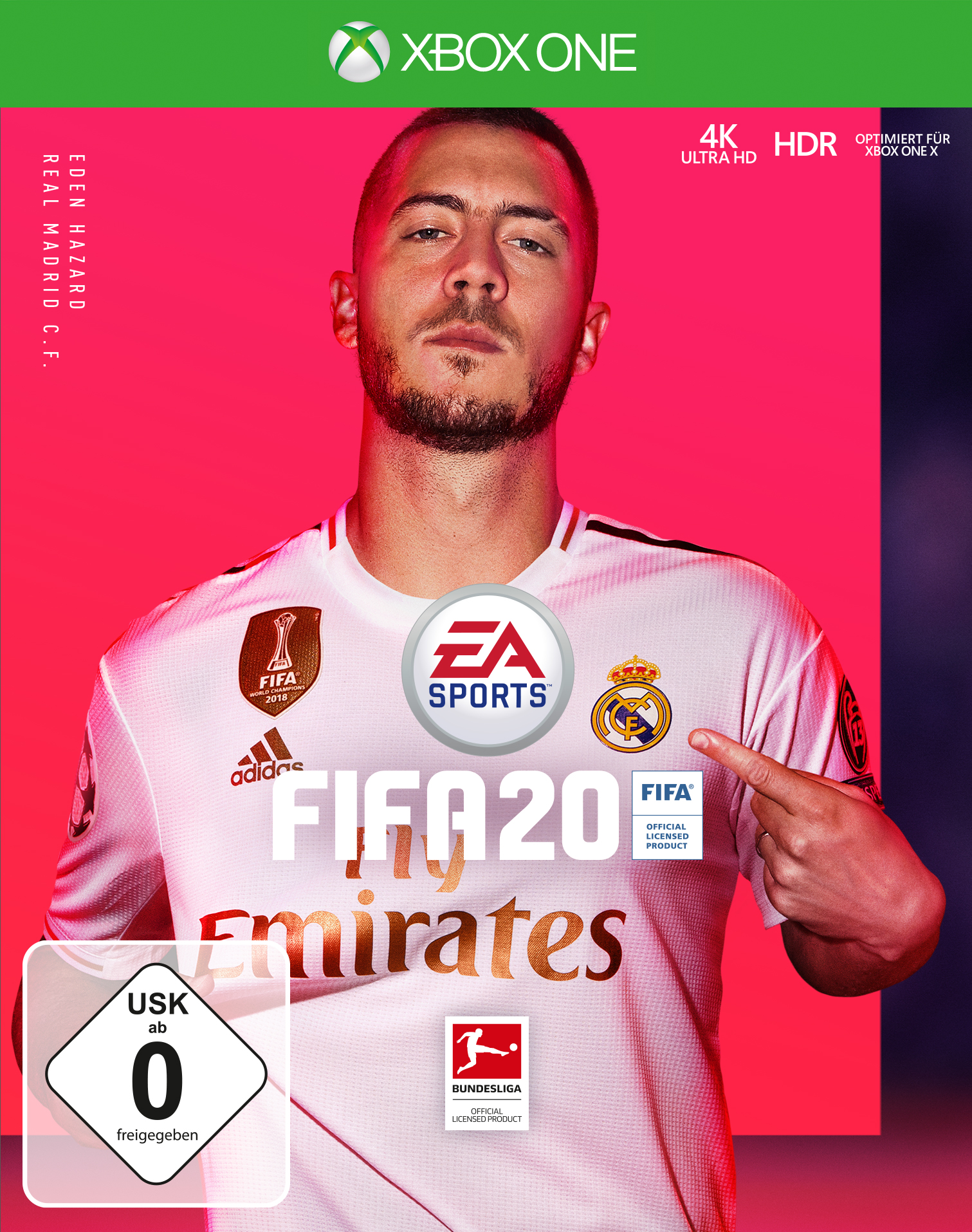 MICROSOFT Xbox One S 1TB - All Digital Edition + FIFA 20 (Nur Online)