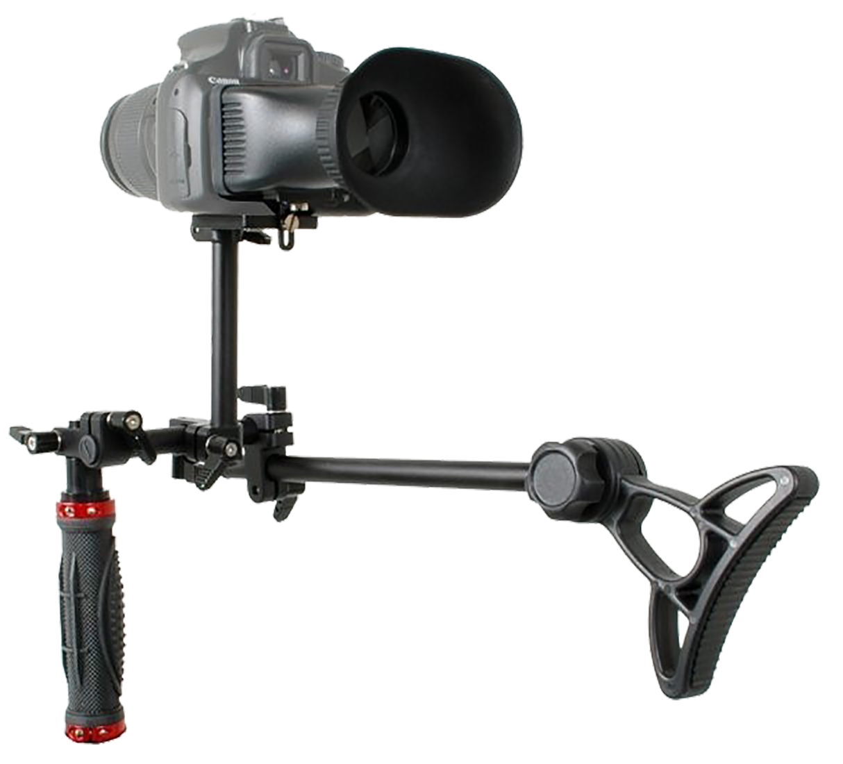 Reflecta 155642 Camrig S-02 Met Zoeker afbeelding