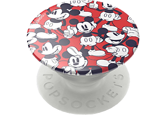 POPSOCKETS 100432 Mickey Classic Pattern - Poignée et support de téléphone portable (Multicouleur)