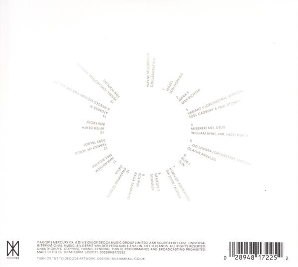 Wayne Mcgregor - Collaboration  - (CD)