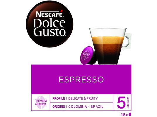 NESCAFÉ Dolce Gusto Espresso - Kaffeekapseln