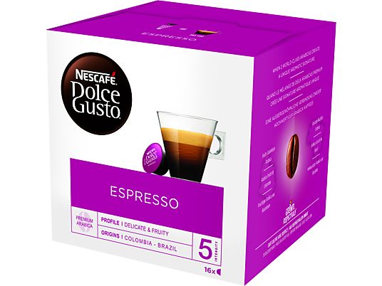 NESCAFÉ Dolce Gusto Espresso - Capsules de café