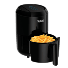 Heißluftfriteuse Easy Fry Compact 400g Digital Schwarz