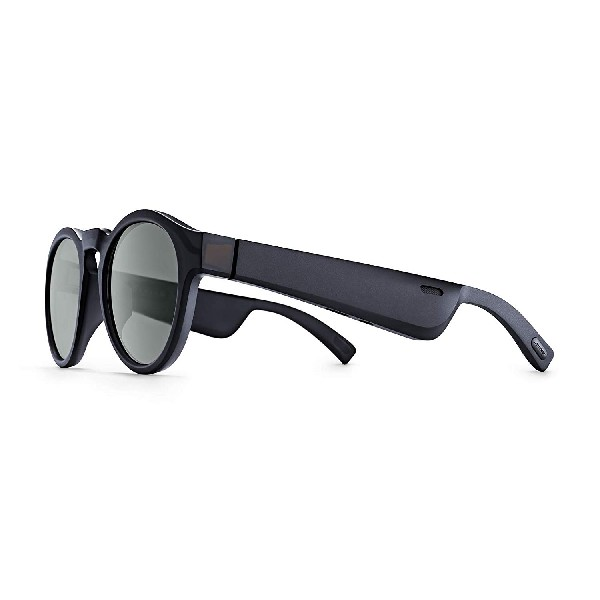 Gafas de sol audio - Bose Frames Rondo, Bluetooth, Sonido Bose, 3.5h Autonomía, Gris