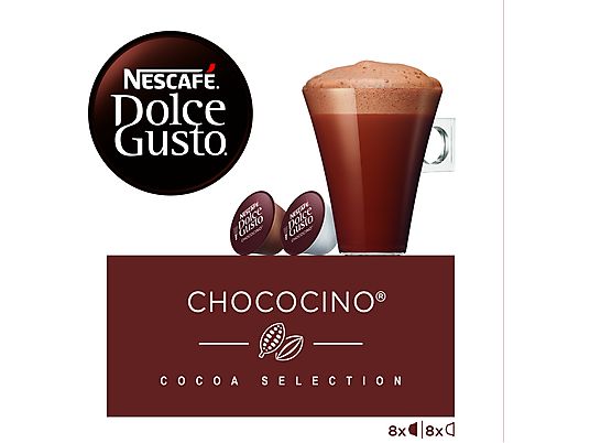 NESCAFÉ Dolce Gusto Chococino - Capsules cacao