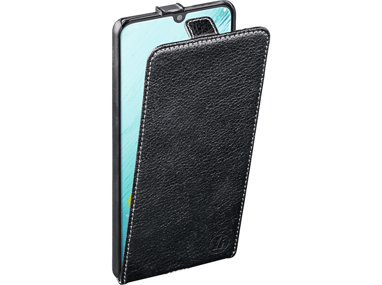 HAMA Flipcover Smart Case Galaxy A50 / A30S Zwart (186663)