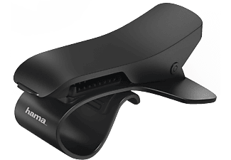 HAMA Support voiture Universel 9 cm Noir (183281)