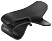 HAMA Support voiture Universel 9 cm Noir (183281)