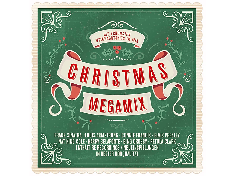 - (CD) - Christmas VARIOUS Megamix
