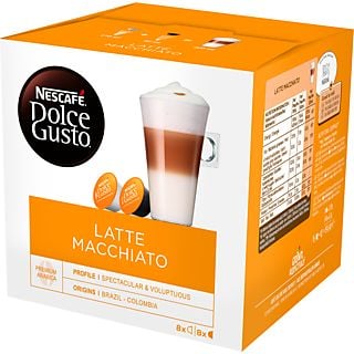 NESCAFÉ Dolce Gusto Latte Macchiato - Kaffeekapseln