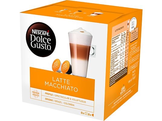 NESCAFÉ Dolce Gusto Latte Macchiato - Kaffeekapseln