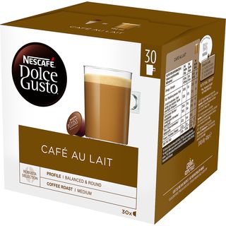 NESCAFÉ Dolce Gusto Café au Lait Magnum Pack - Capsules de café