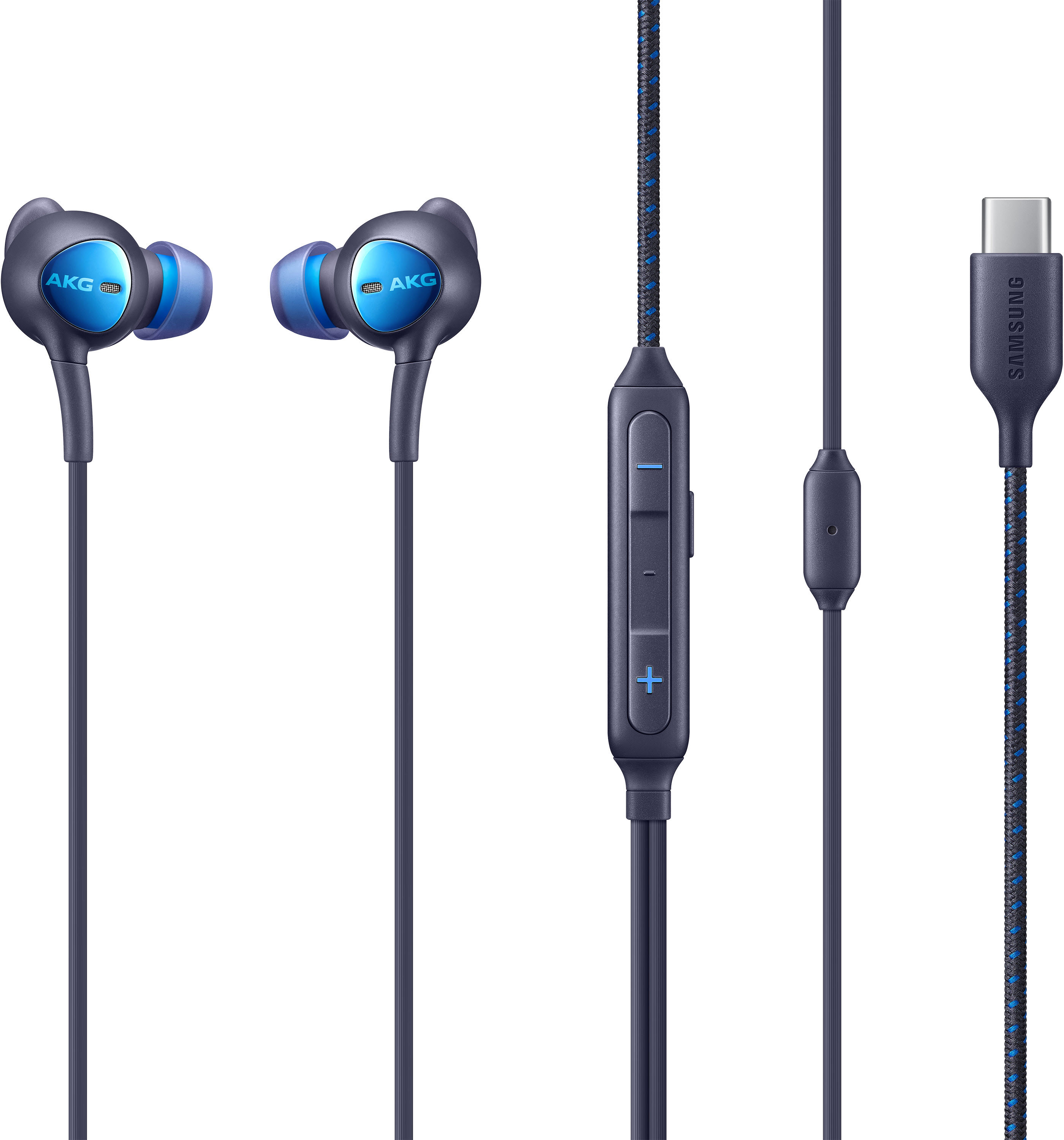 SAMSUNG EO-IC500BBEGWW, In-ear Kopfhörer Schwarz
