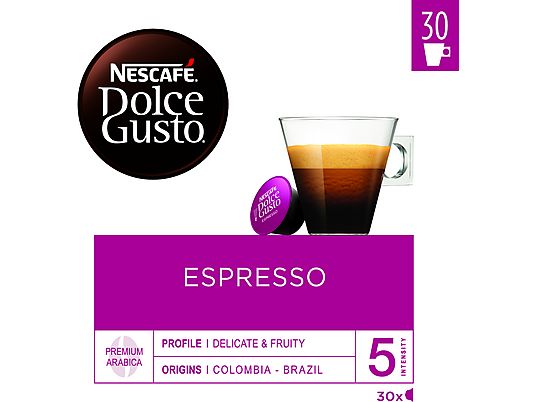 NESCAFÉ Dolce Gusto Espresso Magnum Pack - Kafeekapseln