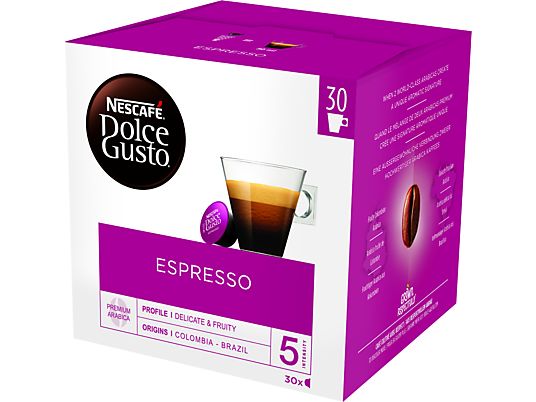 NESCAFÉ Dolce Gusto Espresso Magnum Pack - Kafeekapseln