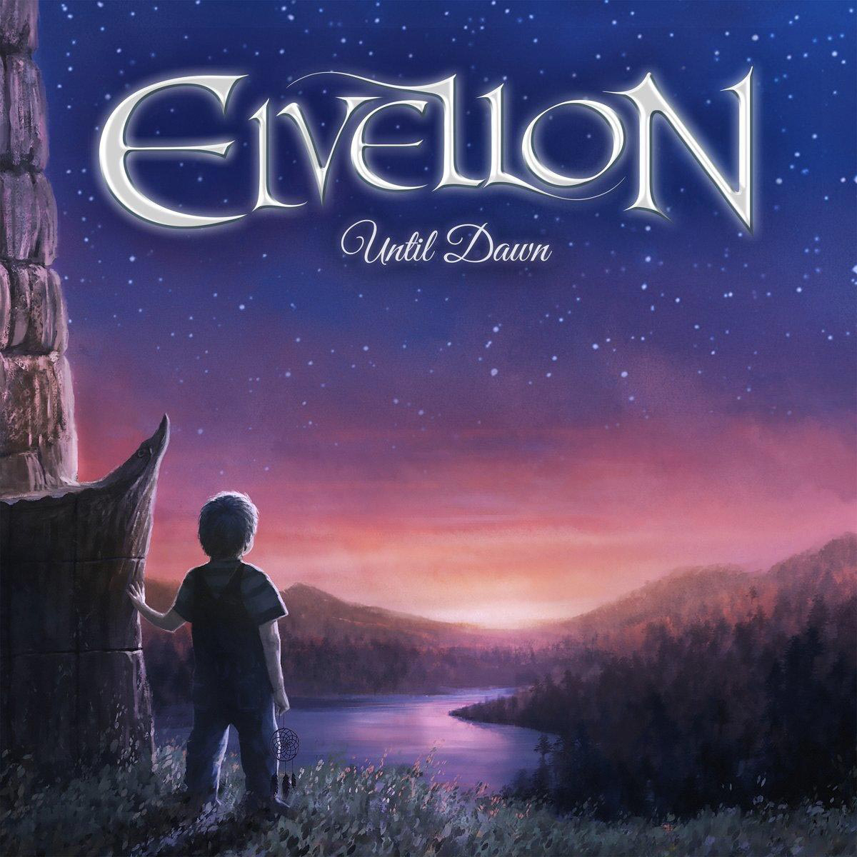 Elvellon - Until Dawn  - (CD)