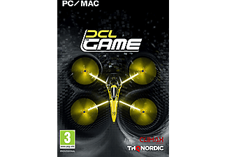 DCL: The Game - PC/MAC - Französisch, Italienisch