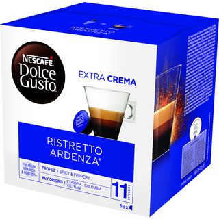 NESCAFÉ Dolce Gusto Ristretto Ardenza - Capsules de café
