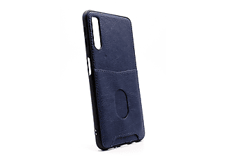 AGM 28091, Backcover, Samsung, Galaxy A7 (2018), Marineblau