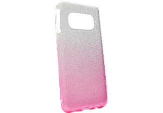 AGM 28401, Backcover, Samsung, Galaxy S10e, Silber/Pink