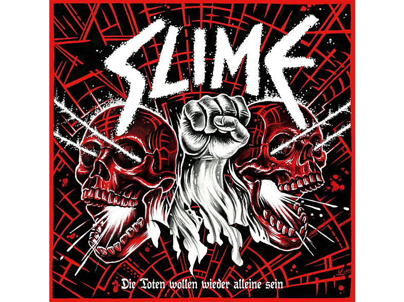 Slime | Die Toten Wollen Wieder Alleine Sein - (Vinyl) | MediaMarkt