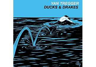 Yan Tregger - Ducks & Drakes (Reissue)  - (Vinyl)