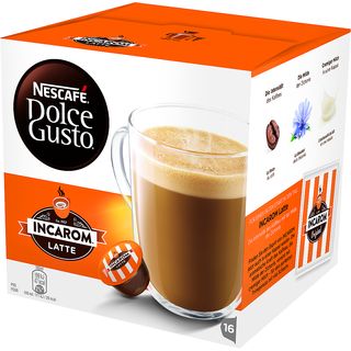 NESCAFÉ Incarom Latte - capsule di caffè
