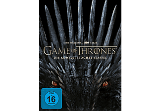 Game of Thrones - Staffel 8 DVD